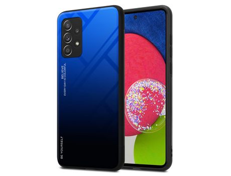 Carcasa para Samsung Galaxy A52 (4G / 5G) / A52s Negro