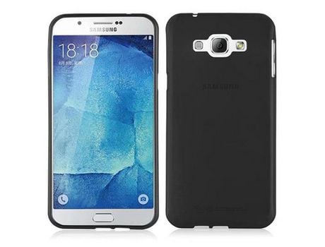 Carcasa para Samsung Galaxy A8 2015 Negro