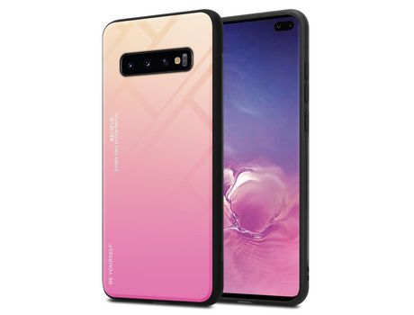 Carcasa para Samsung Galaxy S10 PLUS Negro