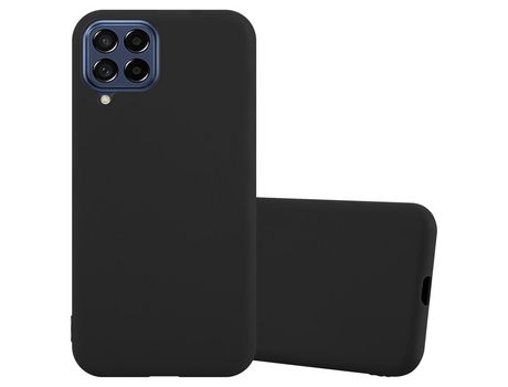 Carcasa para Samsung Galaxy M53 5G Negro