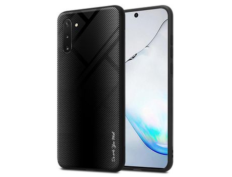 Carcasa para Samsung Galaxy NOTE 10 Negro