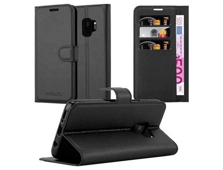 Carcasa para Samsung Galaxy S9 Negro