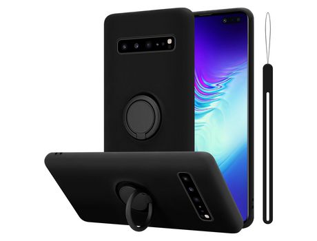 Carcasa para Samsung Galaxy S10 5G Negro