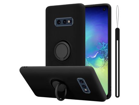Carcasa para Samsung Galaxy S10e Negro