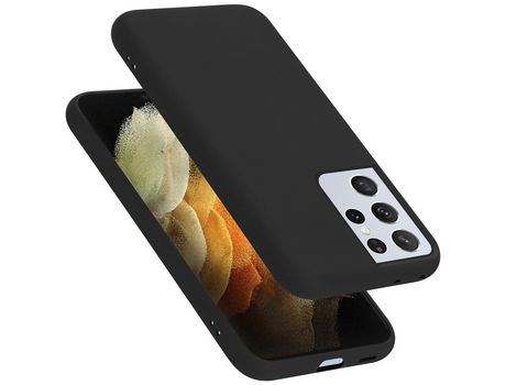 Carcasa para Samsung Galaxy S22 ULTRA Negro