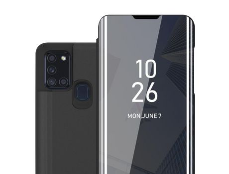 Carcasa para Samsung Galaxy A21s Negro