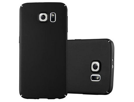 Carcasa para Samsung Galaxy S6 Negro