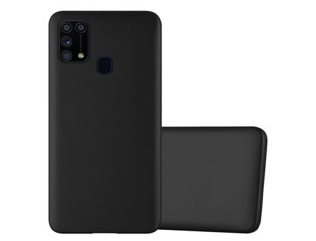 Carcasa para Samsung Galaxy M31 Negro