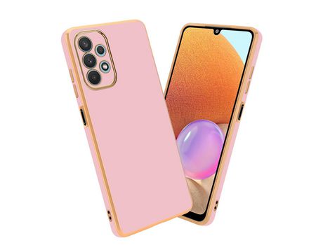 Carcasa para Samsung Galaxy A32 4G Rosa
