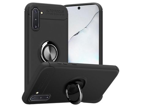 Carcasa para Samsung Galaxy NOTE 10 Negro