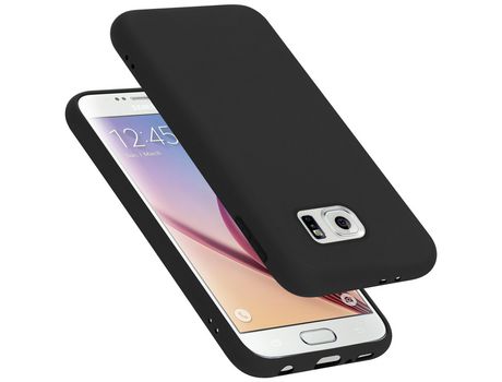 Carcasa para Samsung Galaxy S6 Negro