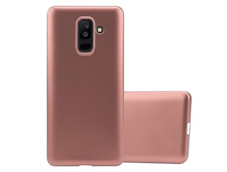Carcasa para Samsung Galaxy A6 PLUS 2018 Rosa