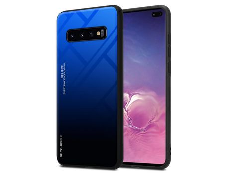 Carcasa para Samsung Galaxy S10 PLUS Negro