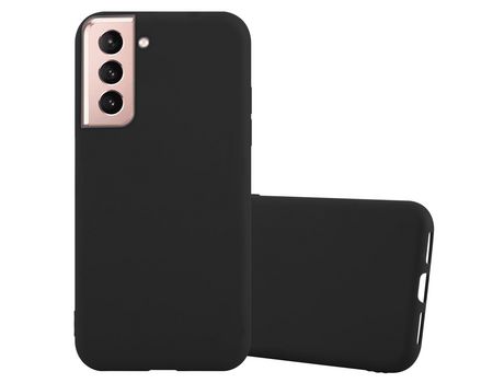 Carcasa para Samsung Galaxy S21 5G Negro