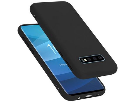 Carcasa para Samsung Galaxy S10 PLUS Negro