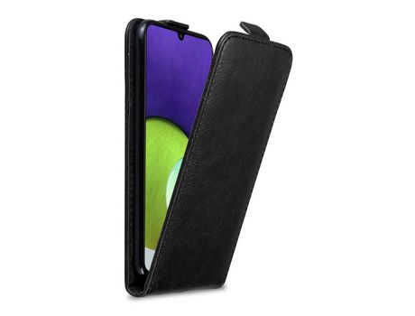 Carcasa para Samsung Galaxy A22 4G / M22 / M32 4G Negro