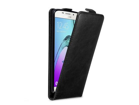 Carcasa para Samsung Galaxy A5 2016 Negro