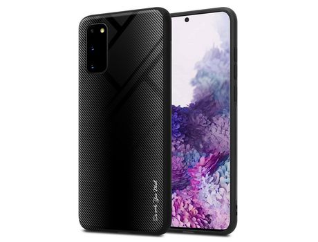 Carcasa para Samsung Galaxy S20 Negro