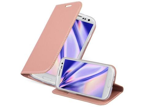 Carcasa para Samsung Galaxy S3 MINI Rosa