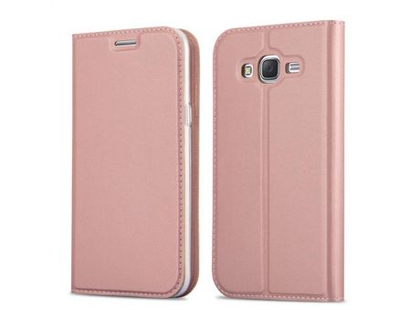 Carcasa para Samsung Galaxy GRAND PRIME Rosa