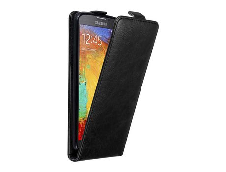 Carcasa para Samsung Galaxy NOTE 3 NEO Negro