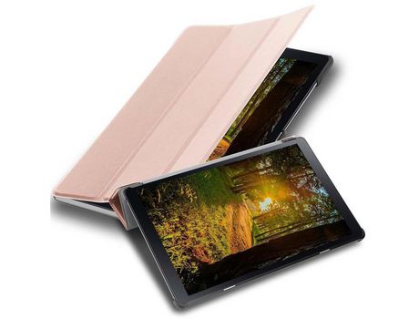 Carcasa para Samsung Galaxy Tab A (10.5 Zoll) Rosa