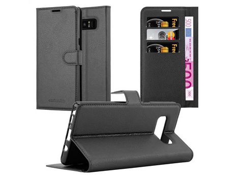 Carcasa para Samsung Galaxy NOTE 8 Negro