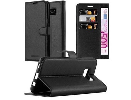 Carcasa para Samsung Galaxy S8 Negro