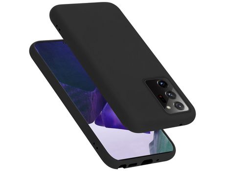 Carcasa para Samsung Galaxy NOTE 20 ULTRA Negro