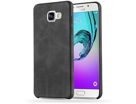Carcasa para Samsung Galaxy A5 2015 Negro