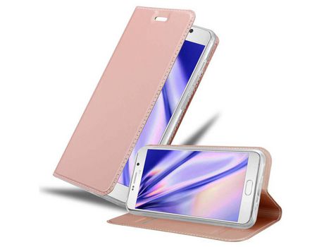 Carcasa para Samsung Galaxy NOTE 5 Rosa