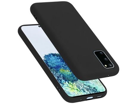Carcasa para Samsung Galaxy S20 FE Negro