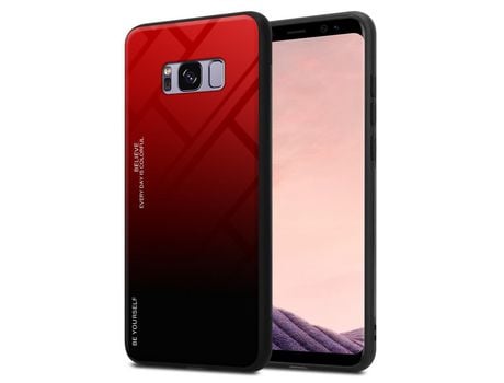 Carcasa para Samsung Galaxy S8 PLUS Negro