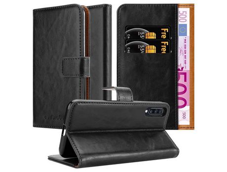 Carcasa para Samsung Galaxy A70 / A70s Negro