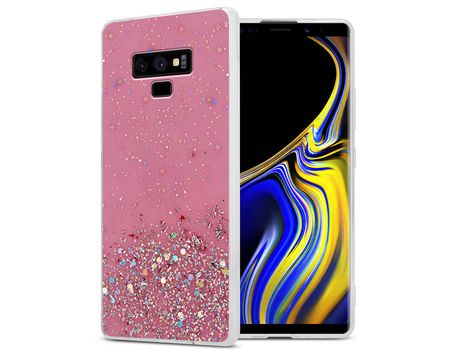 Carcasa para Samsung Galaxy NOTE 9 Rosa
