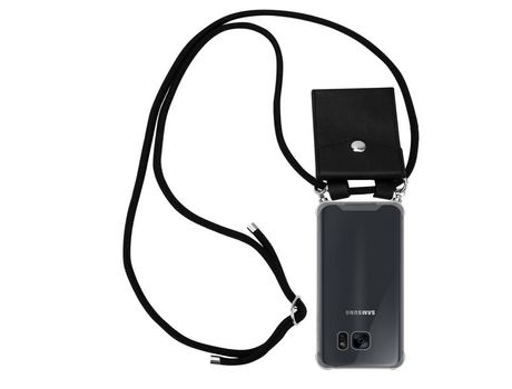 Carcasa para Samsung Galaxy S7 Negro
