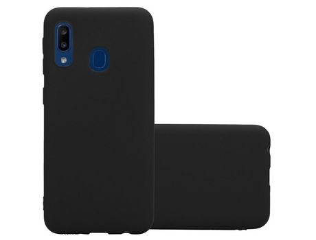 Carcasa para Samsung Galaxy A10e / A20e Negro