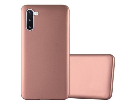 Carcasa para Samsung Galaxy NOTE 10 Rosa