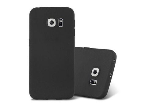 Carcasa para Samsung Galaxy S6 EDGE Negro