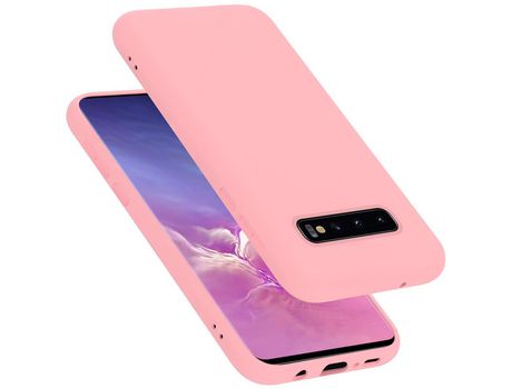 Carcasa para Samsung Galaxy S10 PLUS Rosa