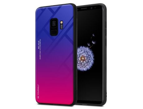 Carcasa para Samsung Galaxy S9 Negro