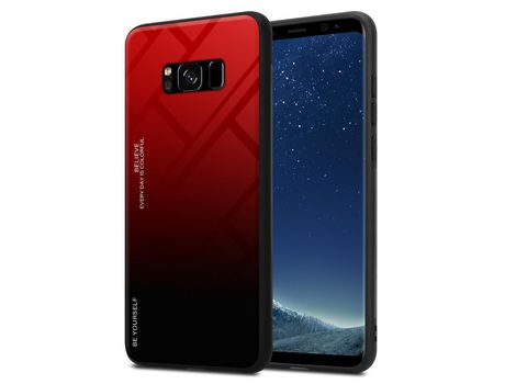 Carcasa para Samsung Galaxy S8 Negro