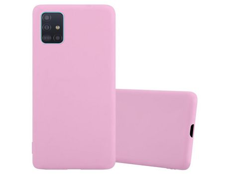 Carcasa para Samsung Galaxy A51 5G Rosa