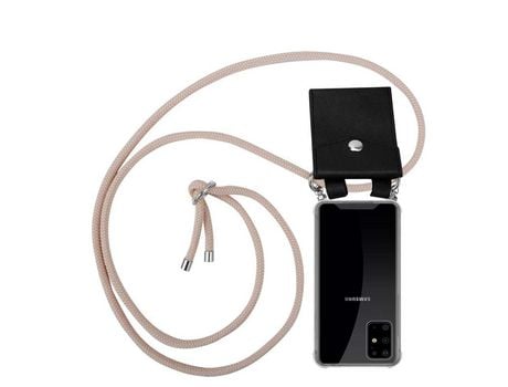 Carcasa para Samsung Galaxy S20 PLUS Rosa
