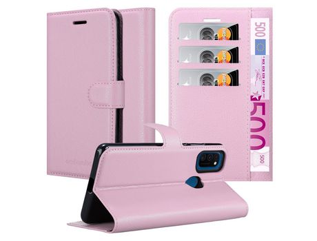 Carcasa para Samsung Galaxy M21 / M30s Rosa