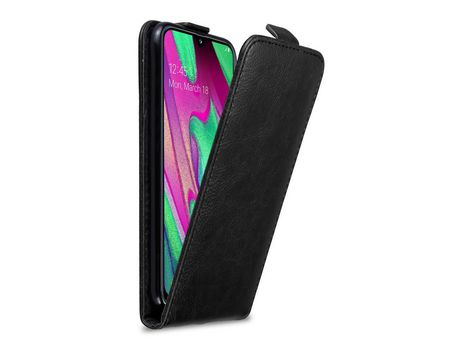 Carcasa para Samsung Galaxy A40 Negro