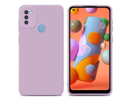 Carcasa para Samsung Galaxy A11 / M11 Rosa