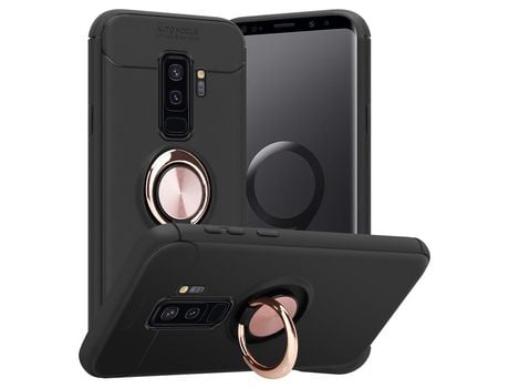 Carcasa para Samsung Galaxy S9 PLUS Negro