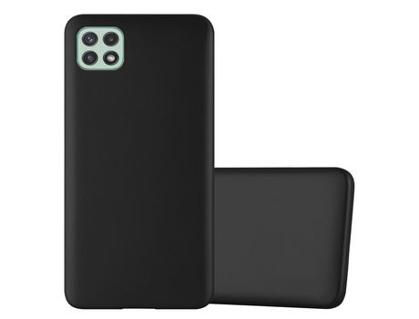 Carcasa para Samsung Galaxy A22 5G Negro