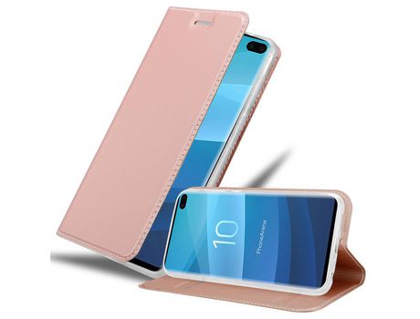 Carcasa para Samsung Galaxy S10 PLUS Rosa